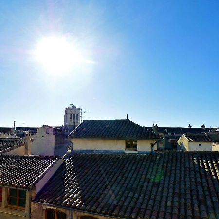 Le 39 Apartment นีมส์ ภายนอก รูปภาพ