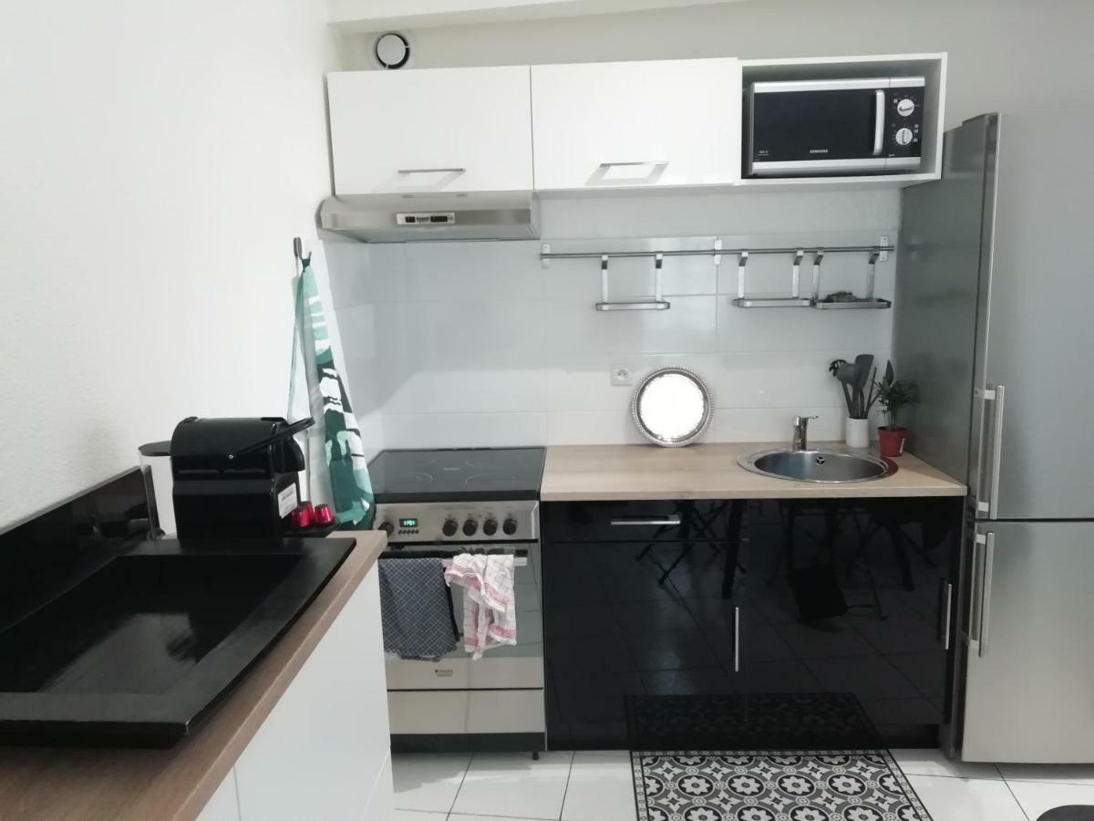Le 39 Apartment นีมส์ ภายนอก รูปภาพ