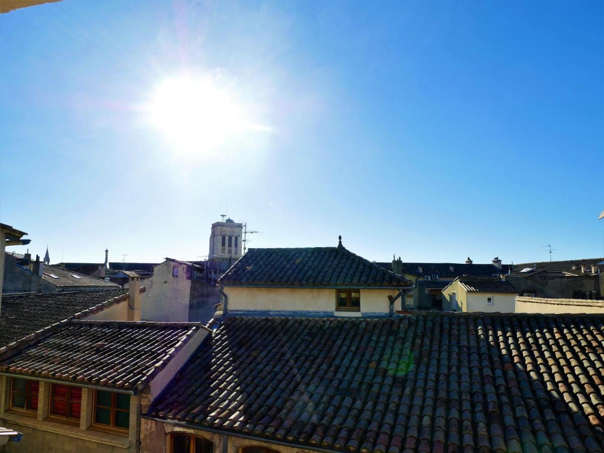 Le 39 Apartment นีมส์ ภายนอก รูปภาพ